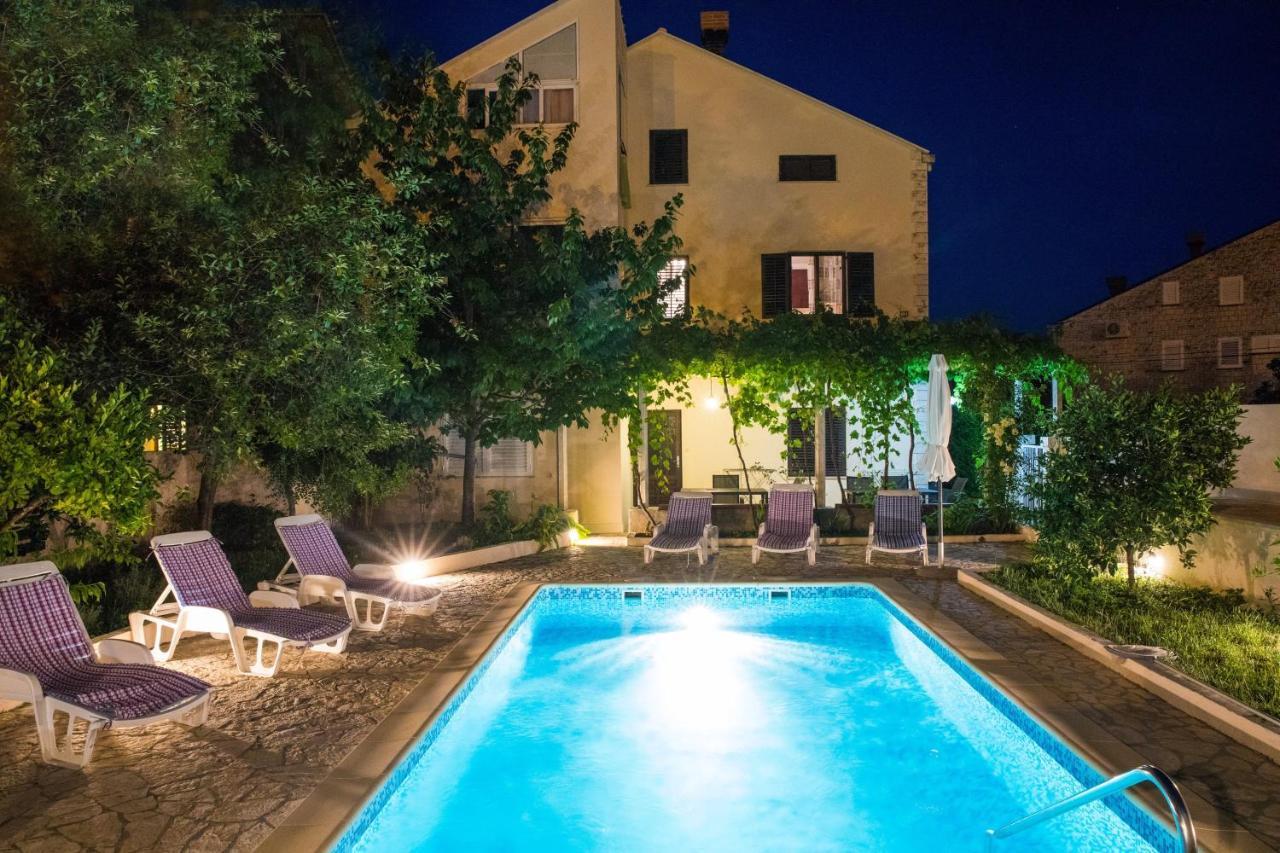 Apartments Villa Roza Mokošica المظهر الخارجي الصورة