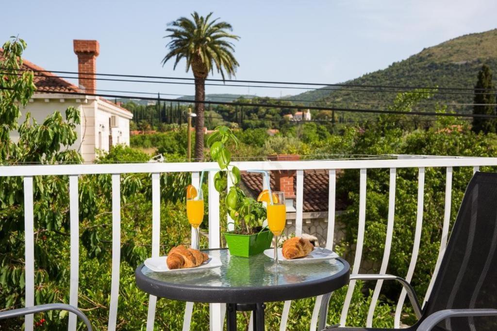 Apartments Villa Roza Mokošica الغرفة الصورة
