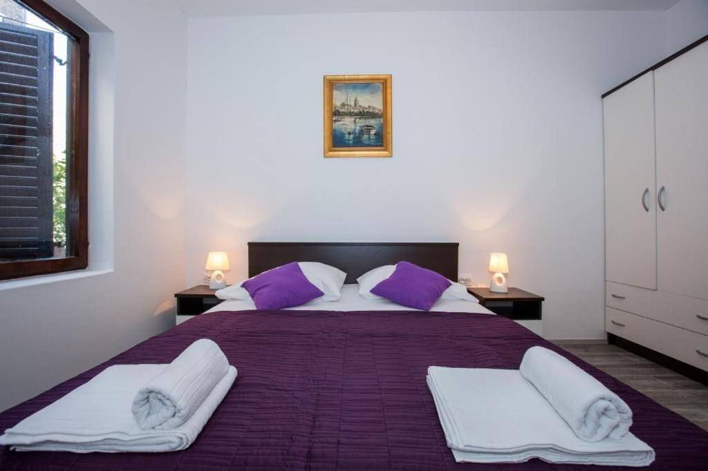 Apartments Villa Roza Mokošica المظهر الخارجي الصورة