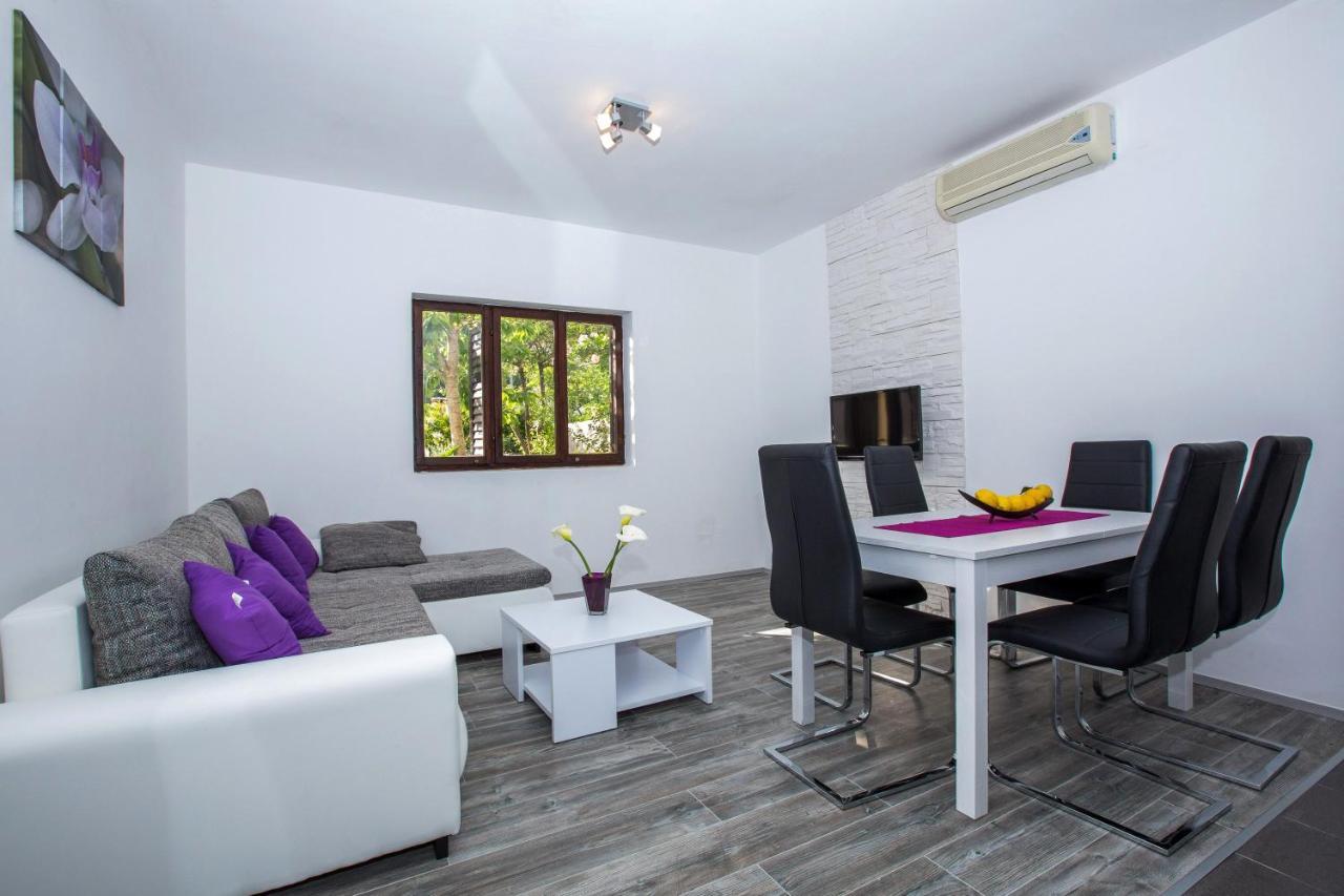 Apartments Villa Roza Mokošica المظهر الخارجي الصورة