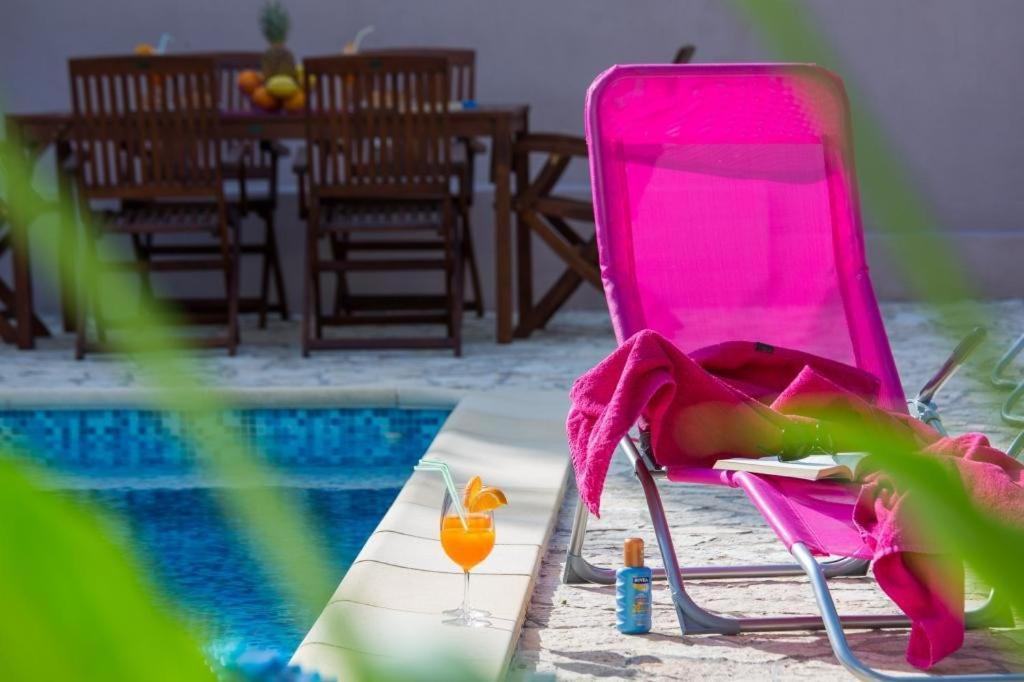 Apartments Villa Roza Mokošica المظهر الخارجي الصورة