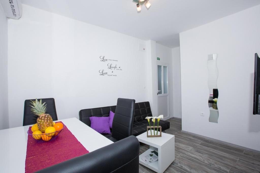 Apartments Villa Roza Mokošica الغرفة الصورة