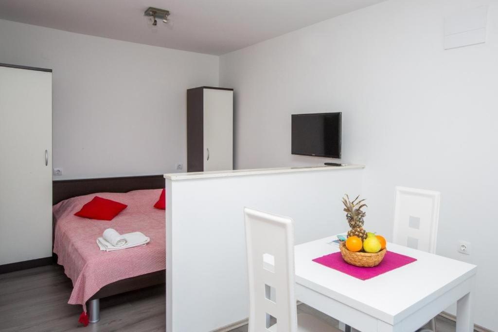 Apartments Villa Roza Mokošica الغرفة الصورة