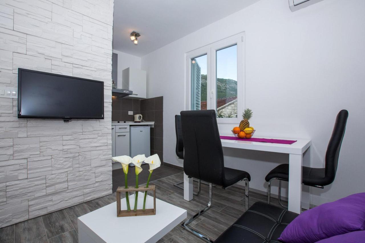 Apartments Villa Roza Mokošica المظهر الخارجي الصورة