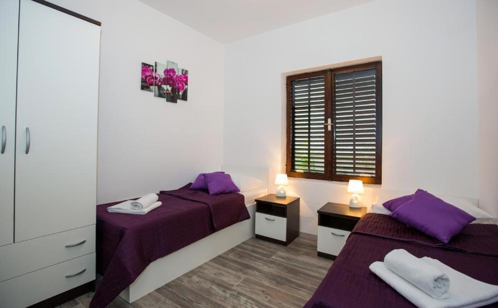 Apartments Villa Roza Mokošica المظهر الخارجي الصورة
