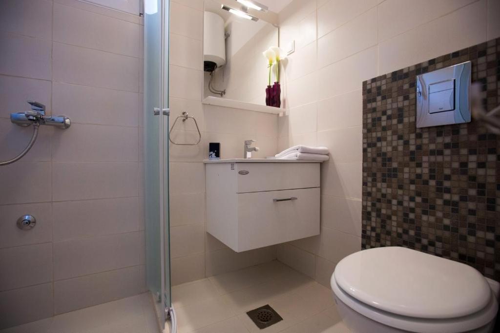 Apartments Villa Roza Mokošica المظهر الخارجي الصورة
