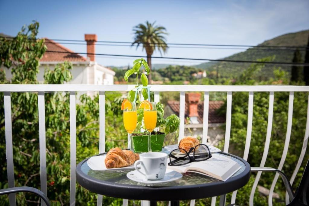 Apartments Villa Roza Mokošica المظهر الخارجي الصورة