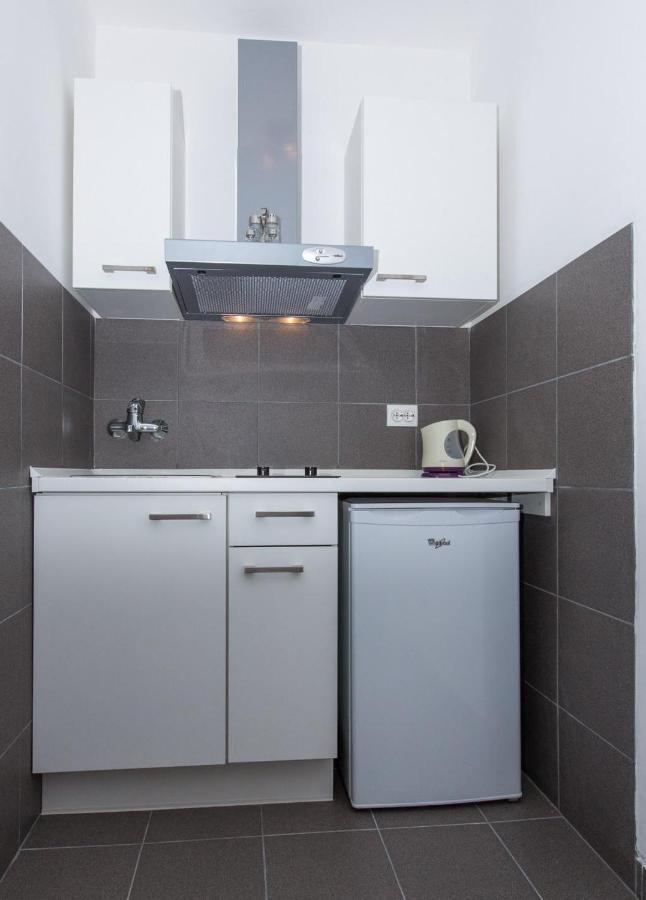 Apartments Villa Roza Mokošica الغرفة الصورة