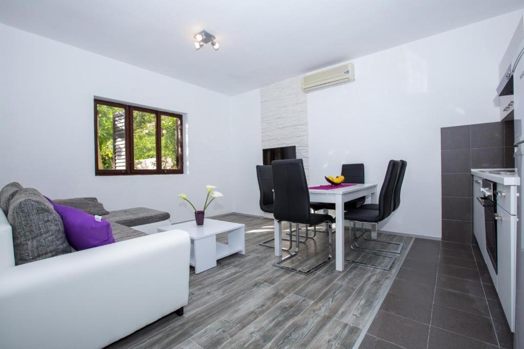 Apartments Villa Roza Mokošica المظهر الخارجي الصورة