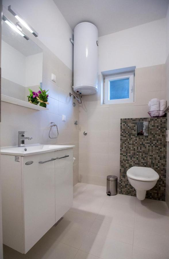 Apartments Villa Roza Mokošica المظهر الخارجي الصورة
