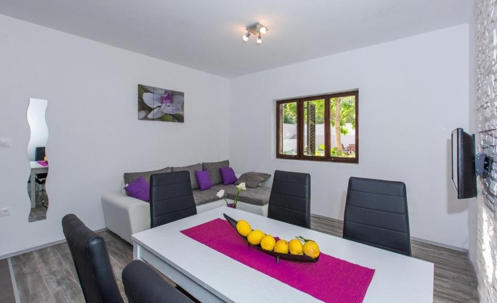 Apartments Villa Roza Mokošica المظهر الخارجي الصورة