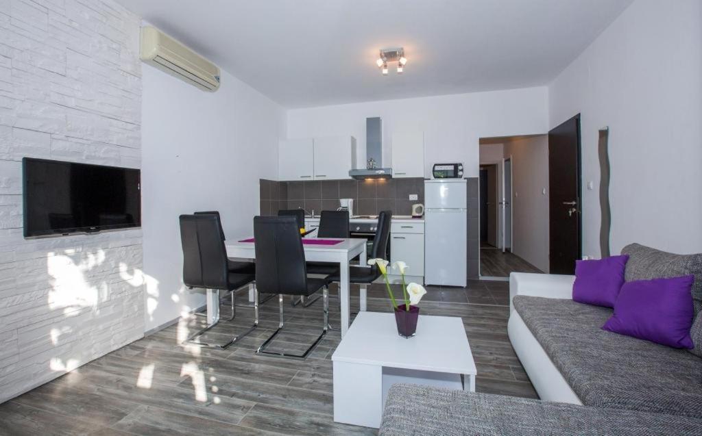 Apartments Villa Roza Mokošica المظهر الخارجي الصورة