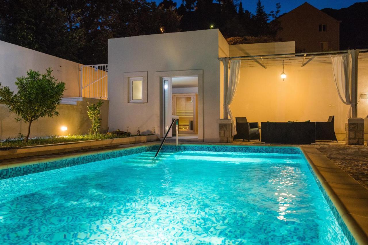 Apartments Villa Roza Mokošica المظهر الخارجي الصورة