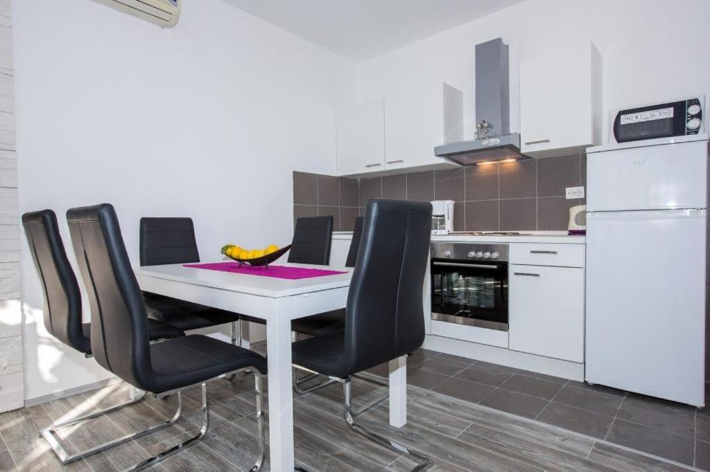 Apartments Villa Roza Mokošica المظهر الخارجي الصورة