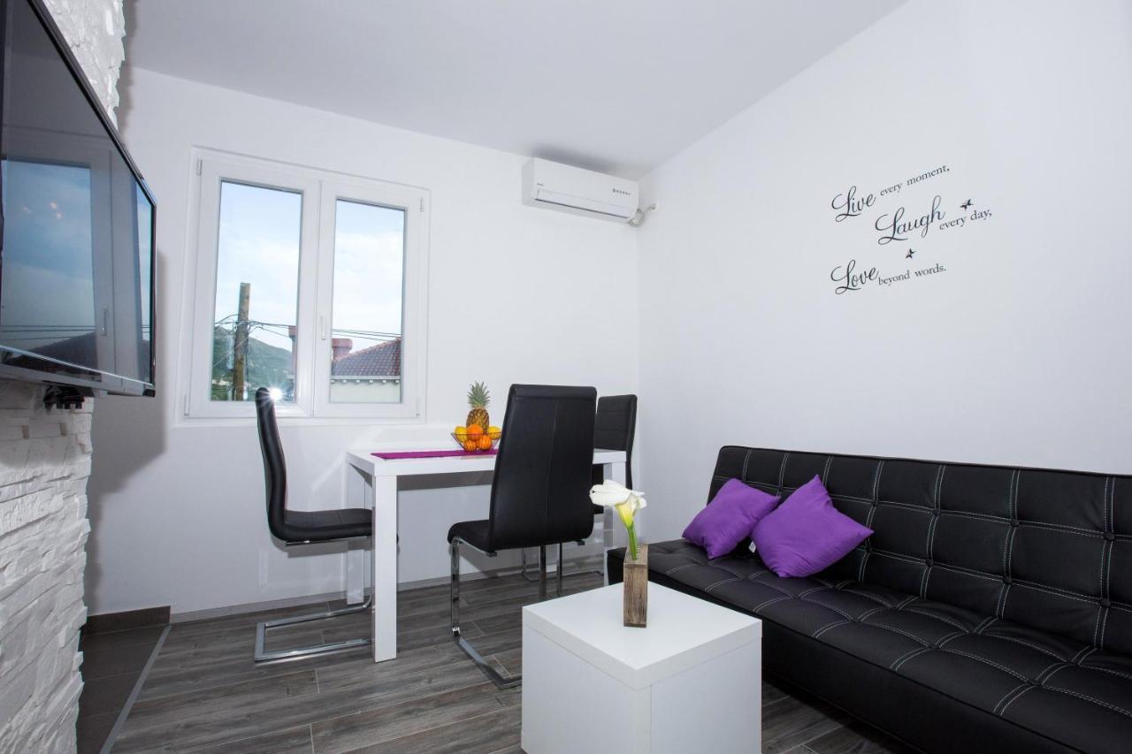 Apartments Villa Roza Mokošica المظهر الخارجي الصورة