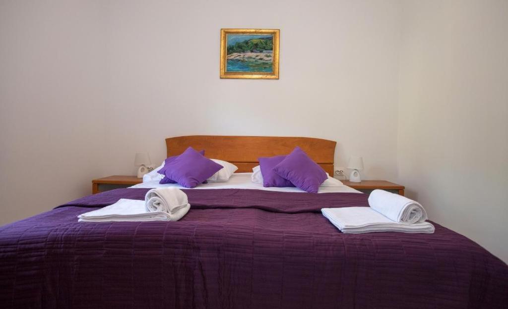 Apartments Villa Roza Mokošica المظهر الخارجي الصورة