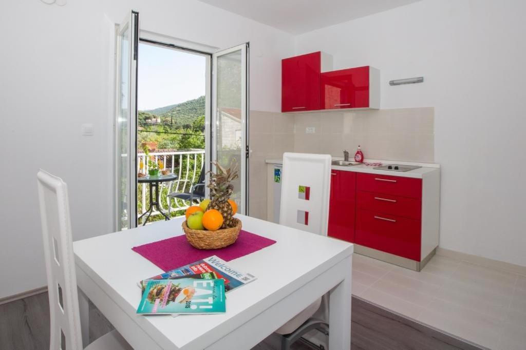 Apartments Villa Roza Mokošica المظهر الخارجي الصورة