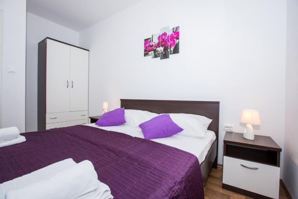 Apartments Villa Roza Mokošica الغرفة الصورة