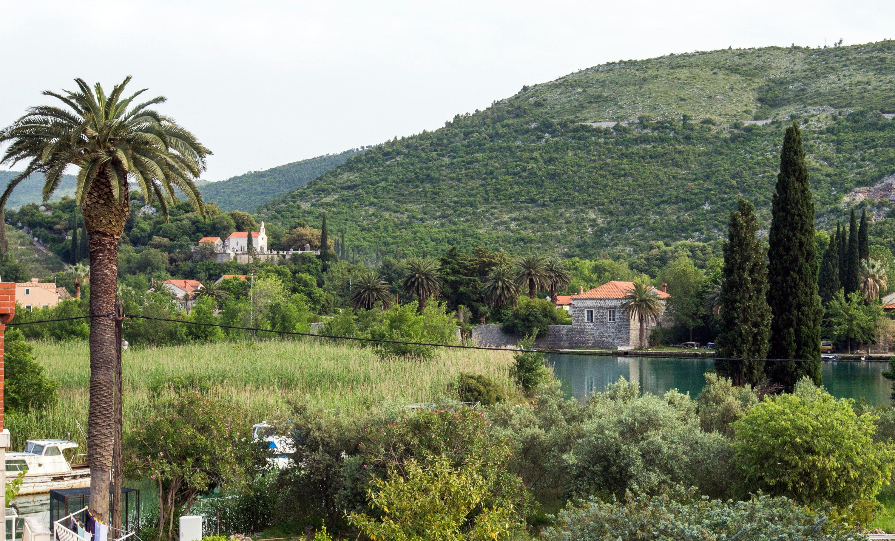Apartments Villa Roza Mokošica المظهر الخارجي الصورة