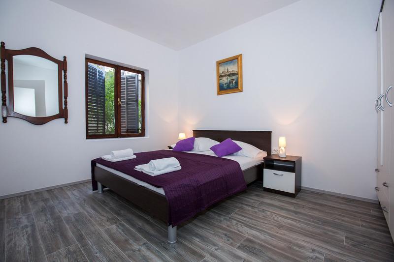 Apartments Villa Roza Mokošica المظهر الخارجي الصورة